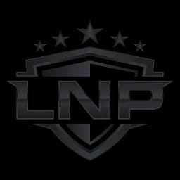 L N P logo