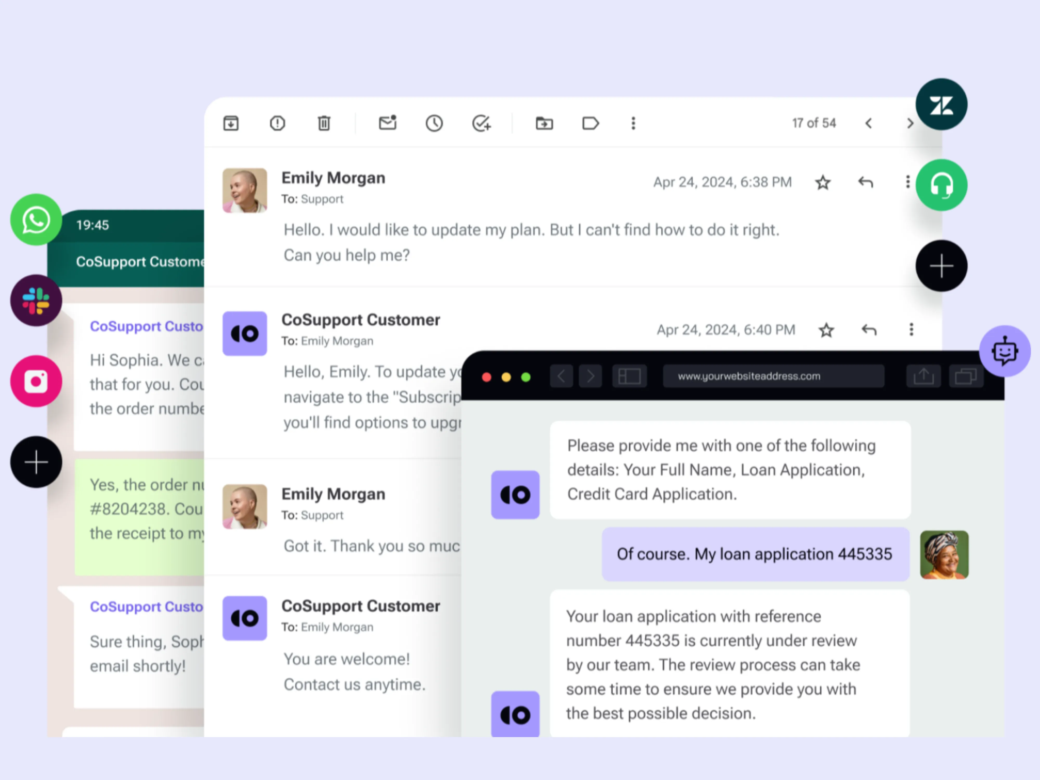 AI-Powered Customer Support