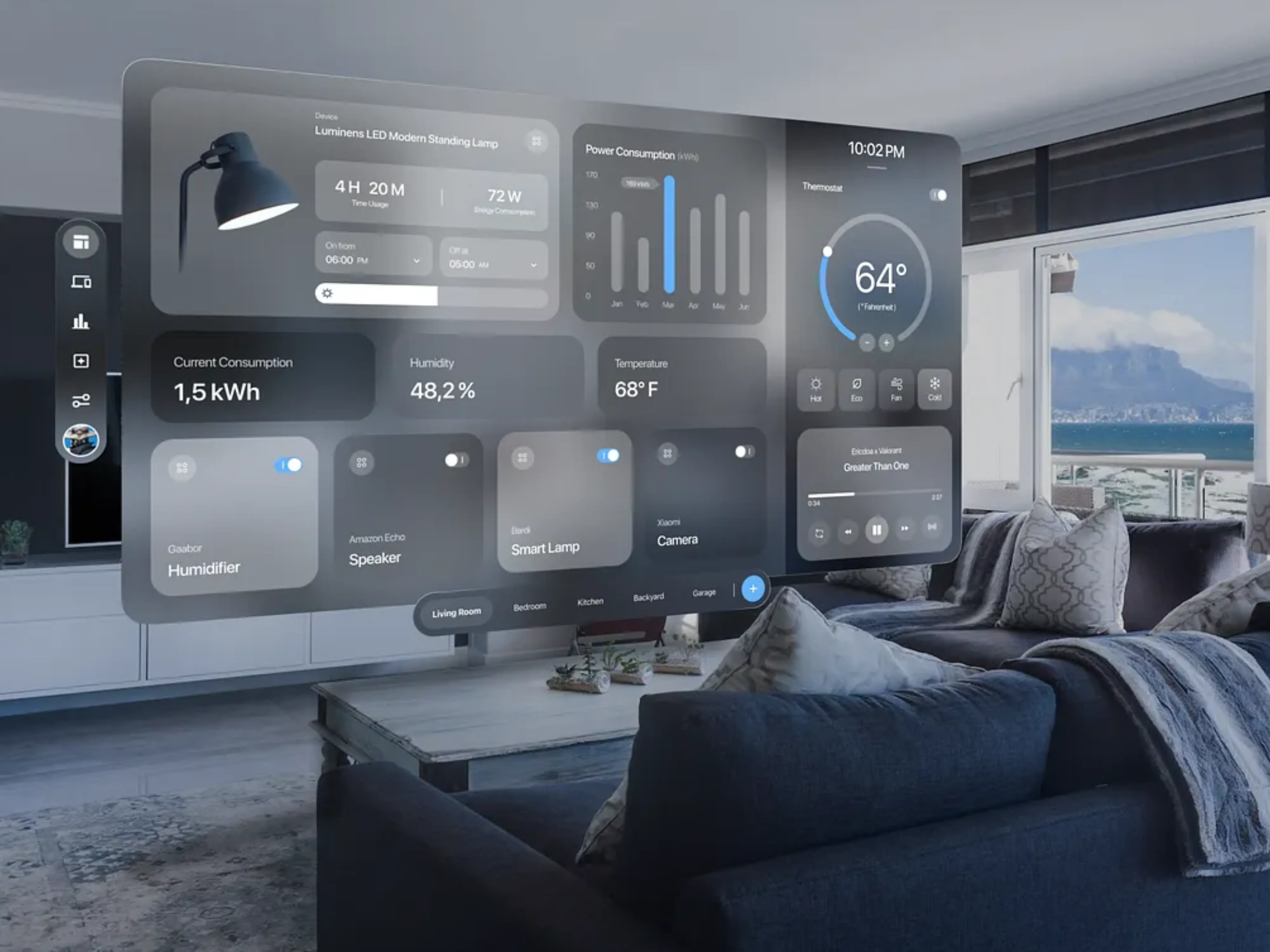 AR Product Visualization